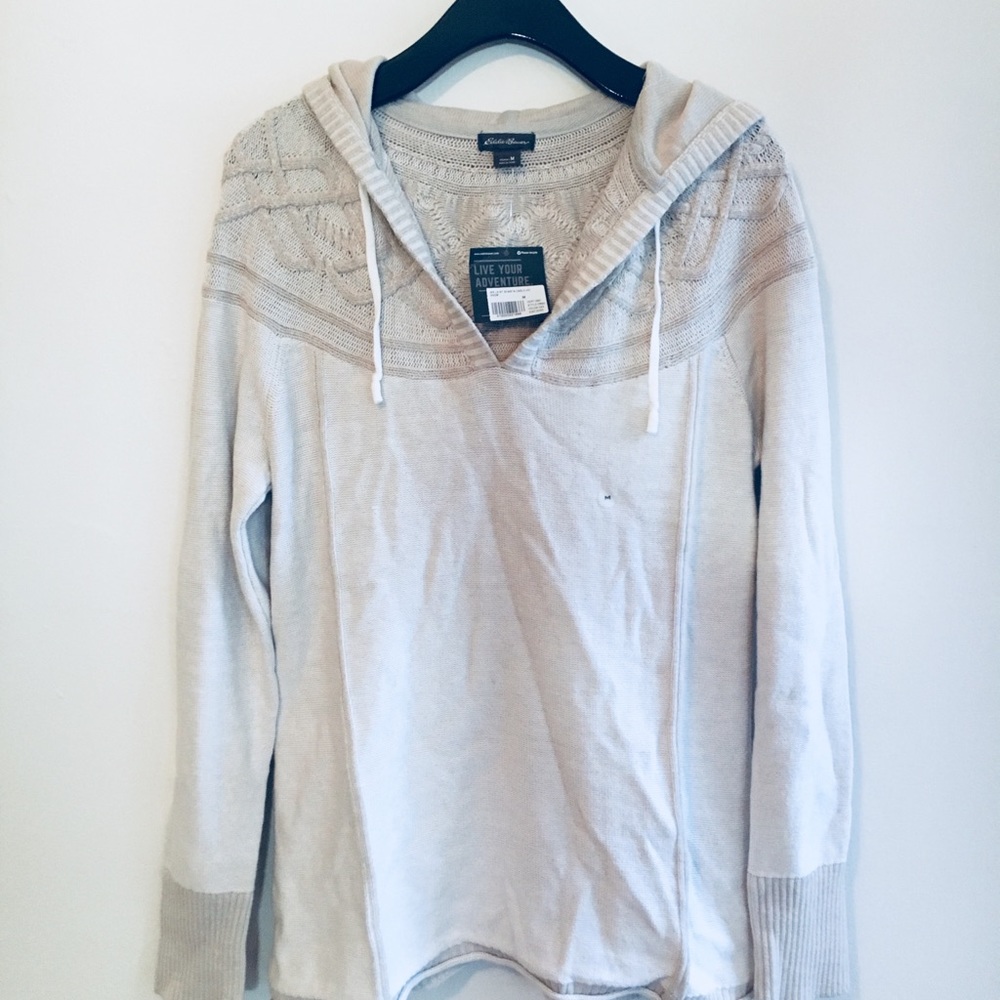 Eddie Bauer // hoodie